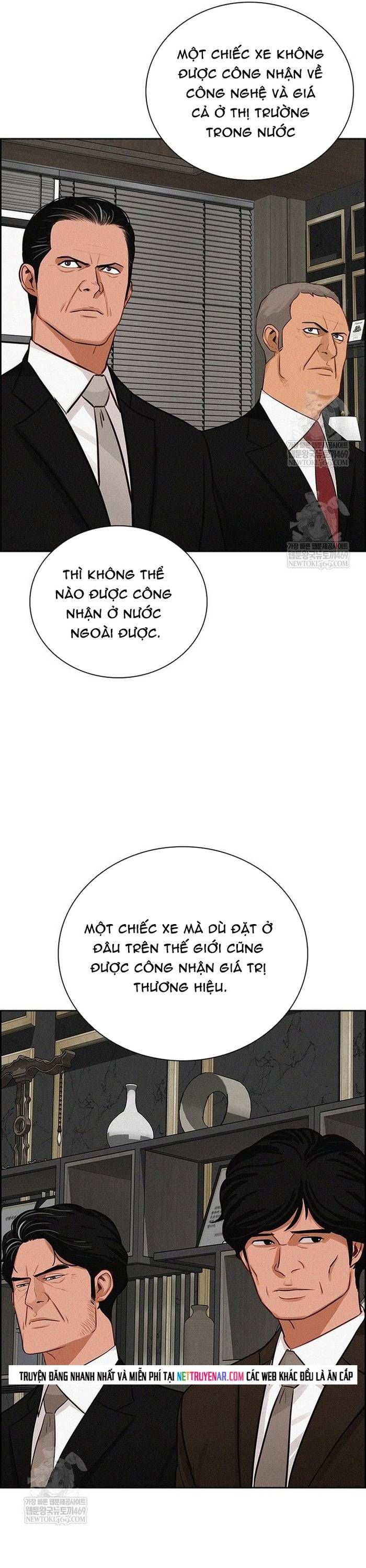 Chúa Tể Đồng Tiền Chapter 267 - TC Truyện