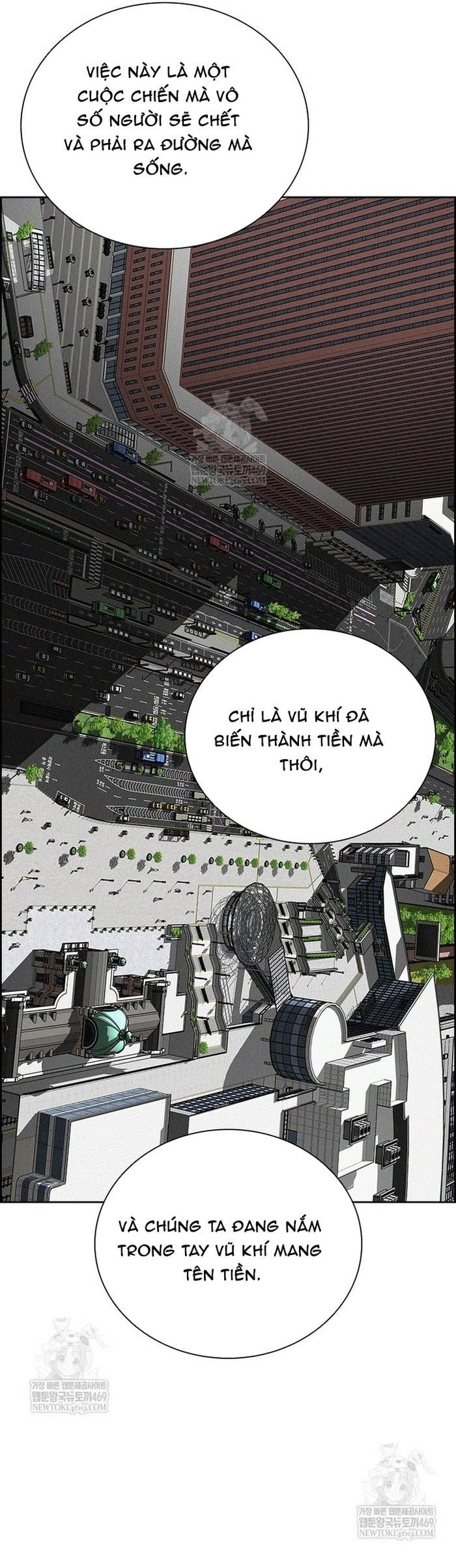 Chúa Tể Đồng Tiền Chapter 268 - TC Truyện