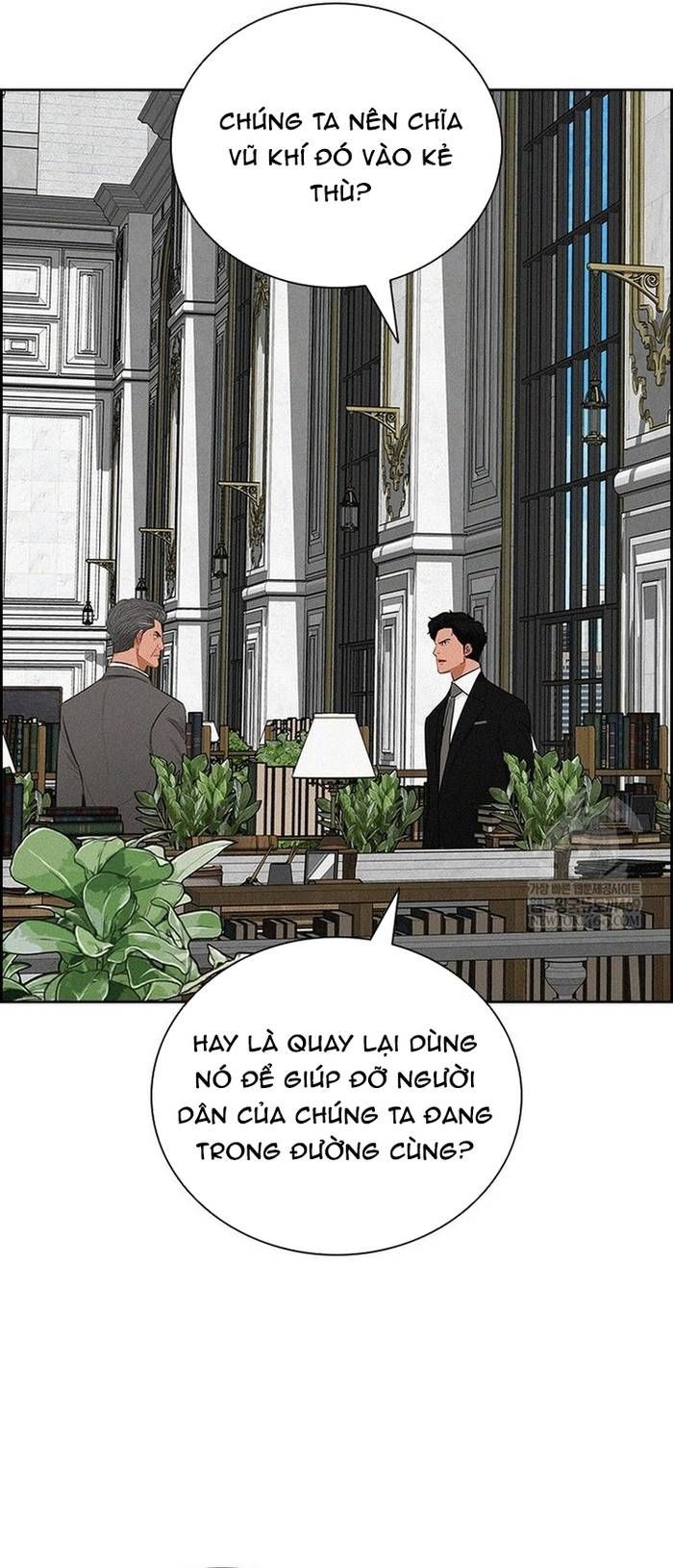 Chúa Tể Đồng Tiền Chapter 268 - TC Truyện