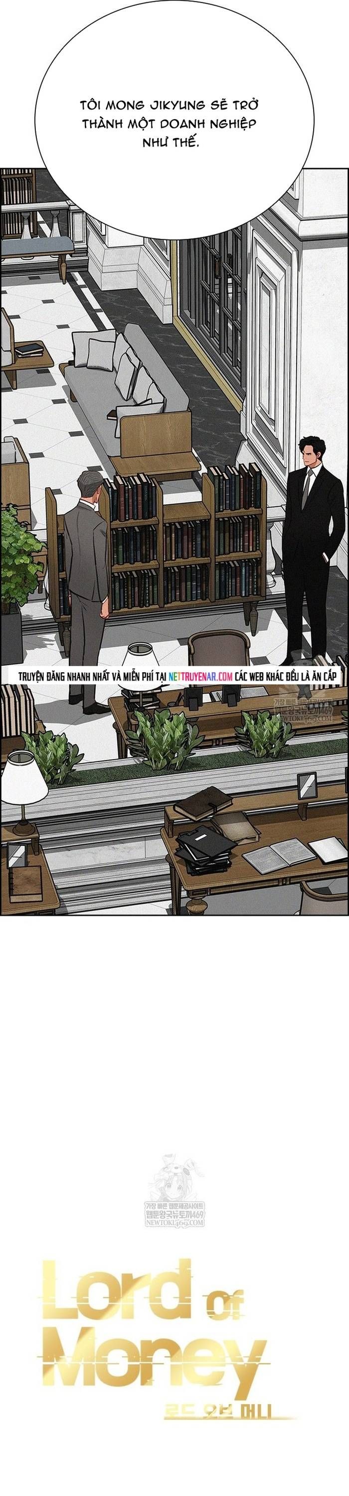 Chúa Tể Đồng Tiền Chapter 268 - TC Truyện
