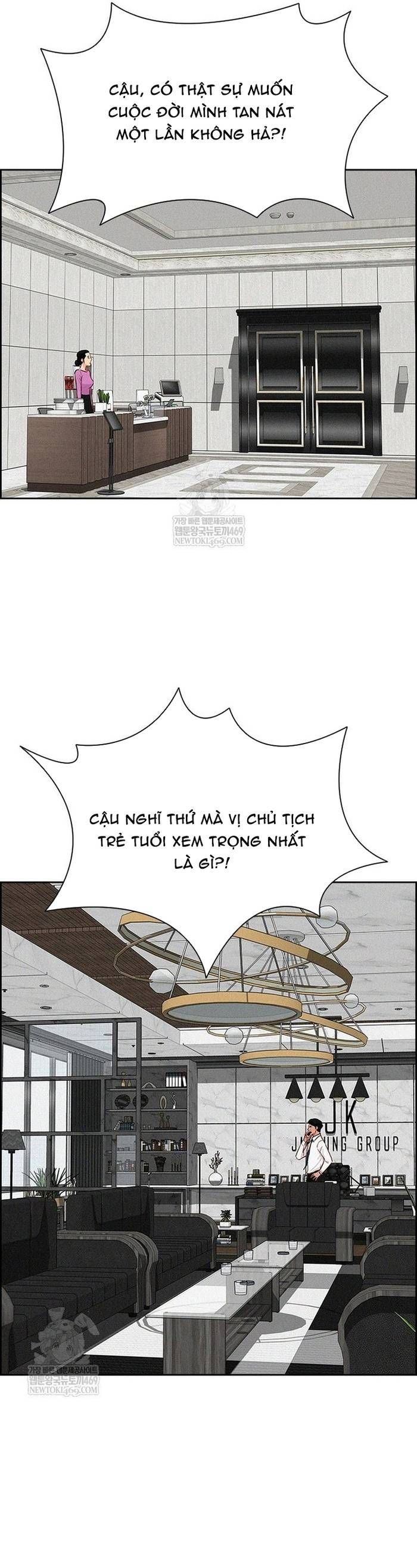 Chúa Tể Đồng Tiền Chapter 268 - TC Truyện