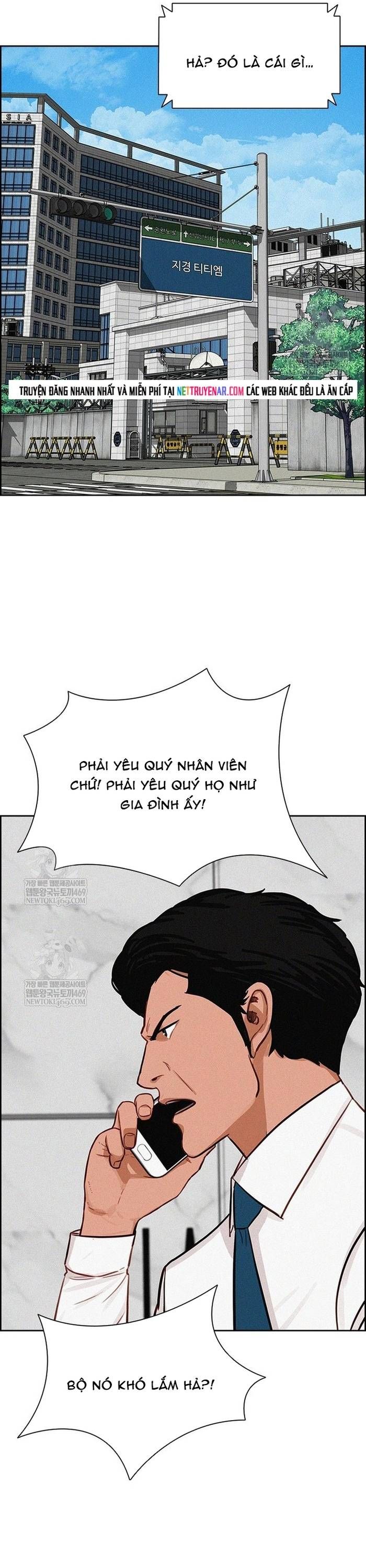 Chúa Tể Đồng Tiền Chapter 268 - TC Truyện