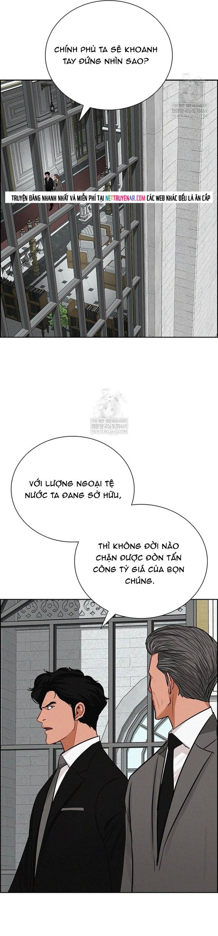 Chúa Tể Đồng Tiền Chapter 268 - TC Truyện
