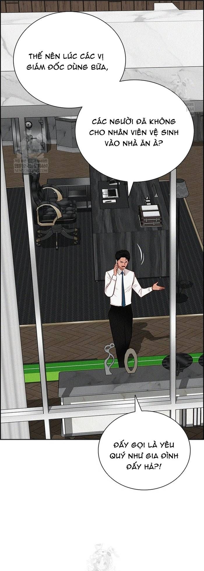 Chúa Tể Đồng Tiền Chapter 268 - TC Truyện