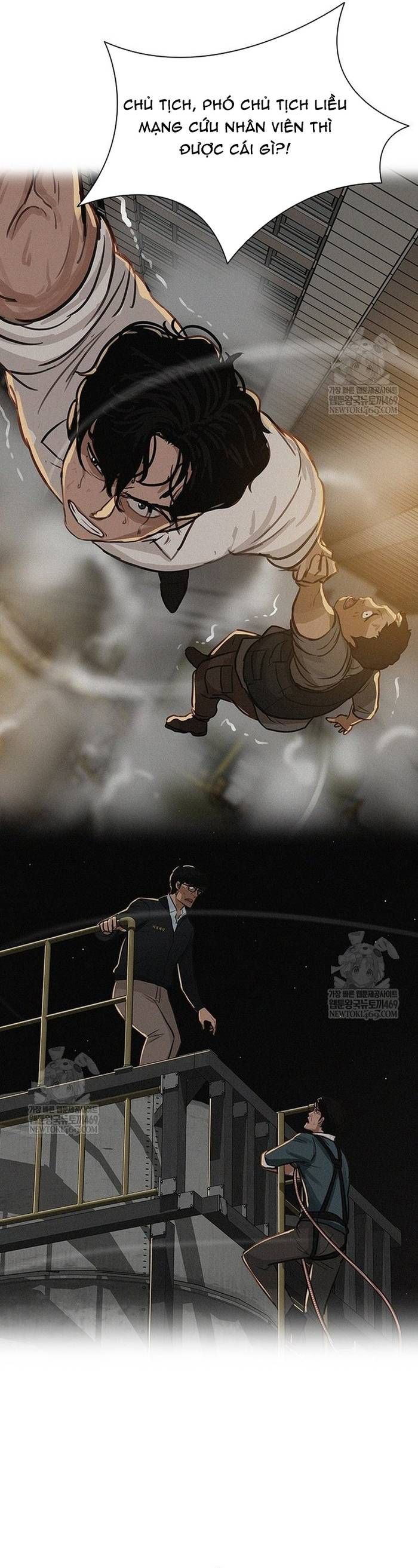 Chúa Tể Đồng Tiền Chapter 268 - TC Truyện