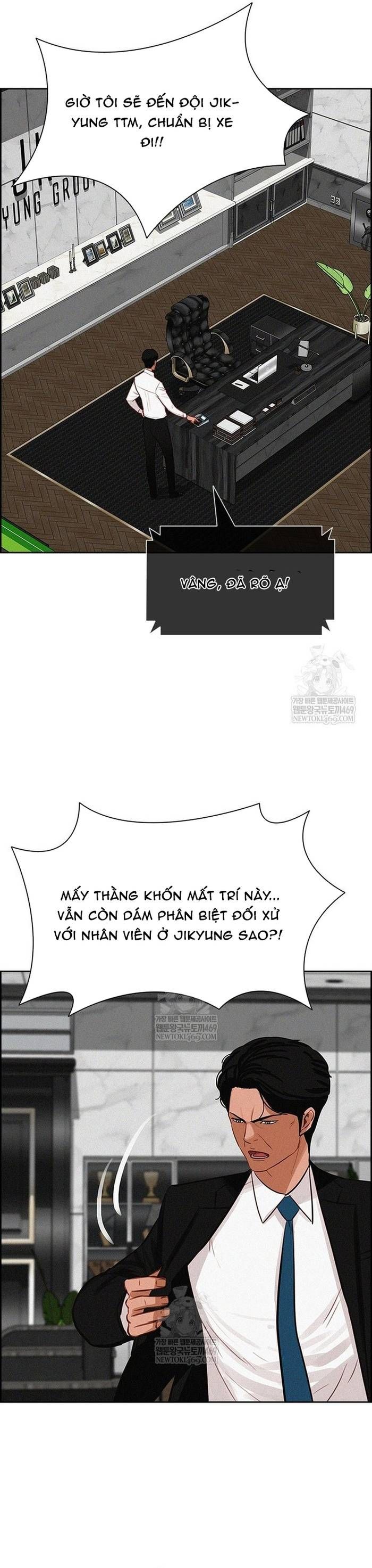 Chúa Tể Đồng Tiền Chapter 268 - TC Truyện