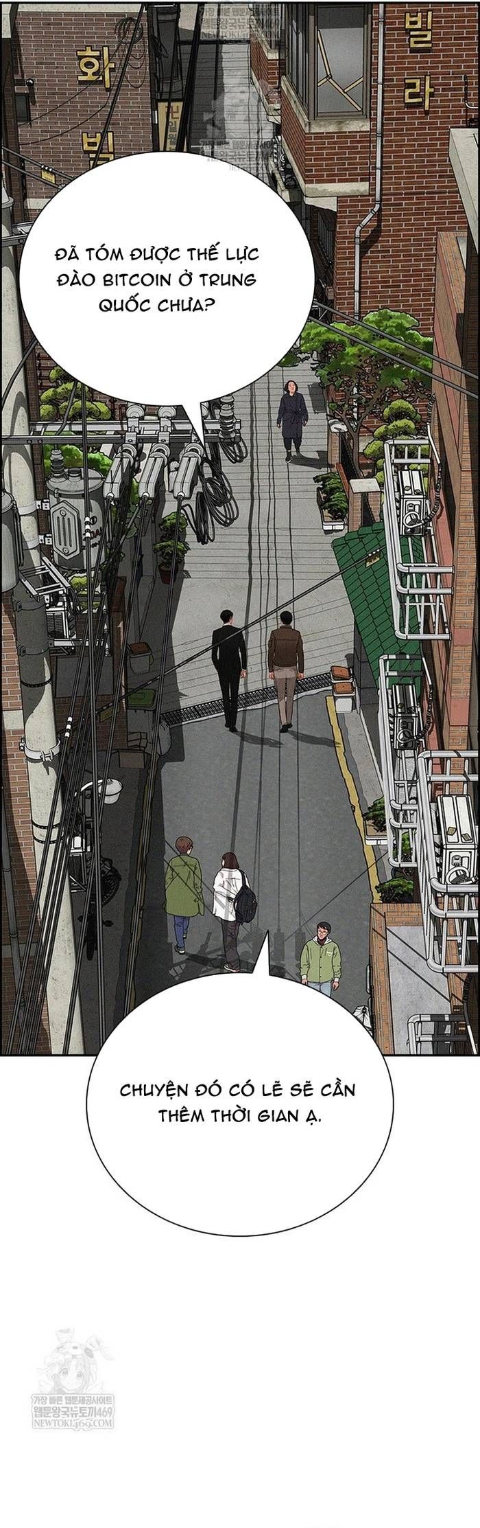 Chúa Tể Đồng Tiền Chapter 268 - TC Truyện