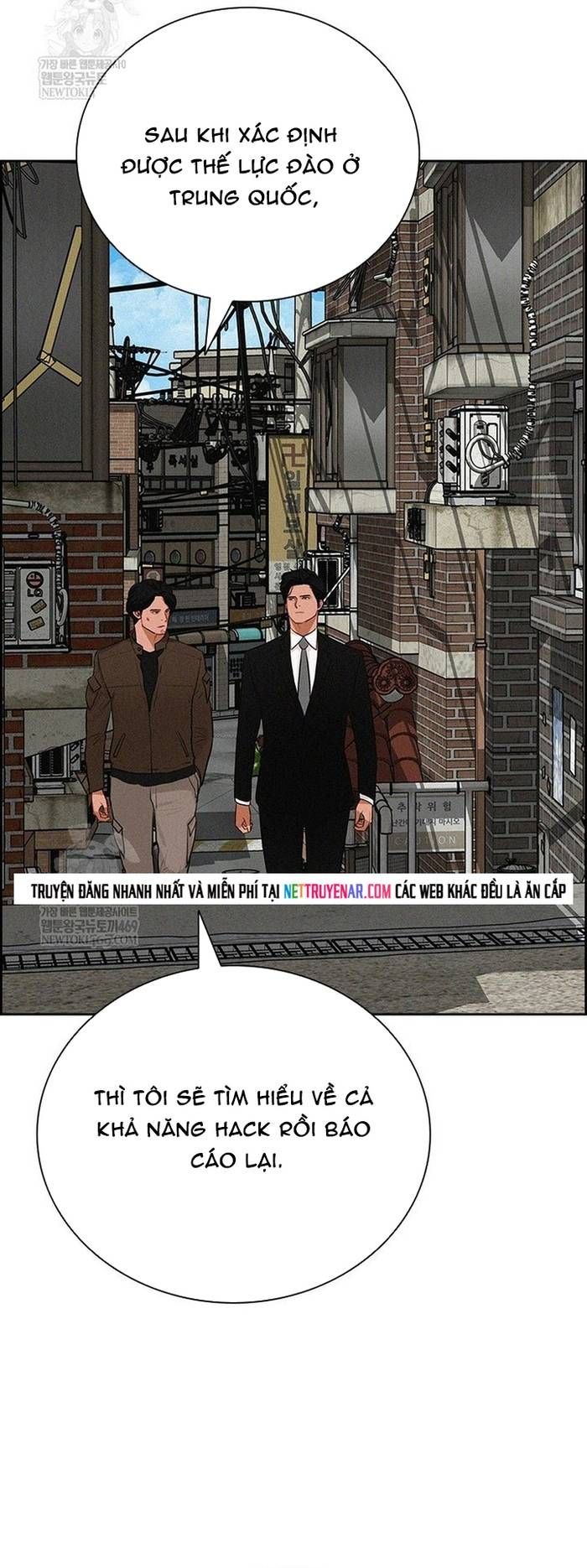 Chúa Tể Đồng Tiền Chapter 268 - TC Truyện