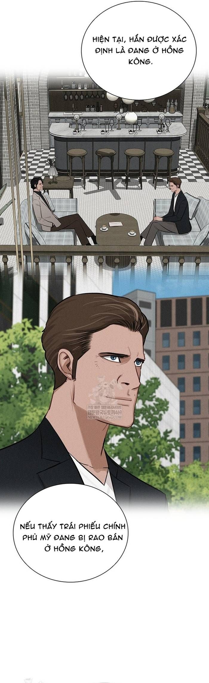 Chúa Tể Đồng Tiền Chapter 268 - TC Truyện