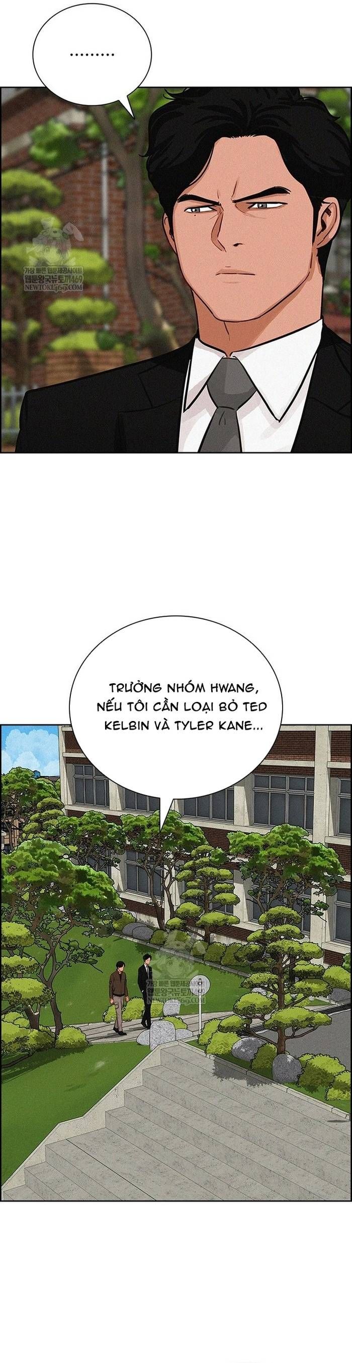 Chúa Tể Đồng Tiền Chapter 268 - TC Truyện