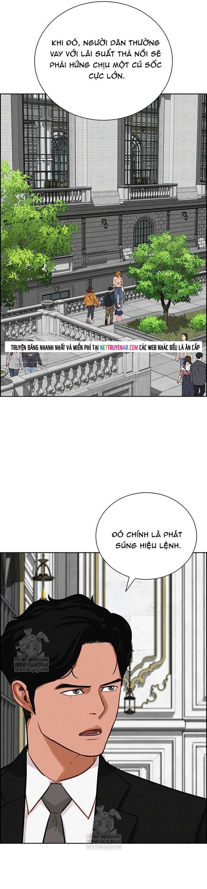 Chúa Tể Đồng Tiền Chapter 268 - TC Truyện