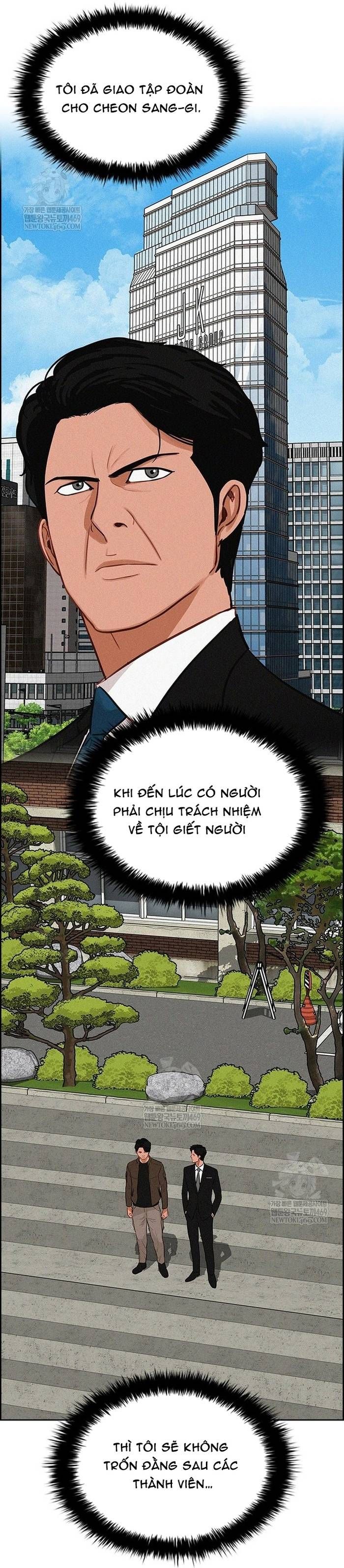 Chúa Tể Đồng Tiền Chapter 268 - TC Truyện