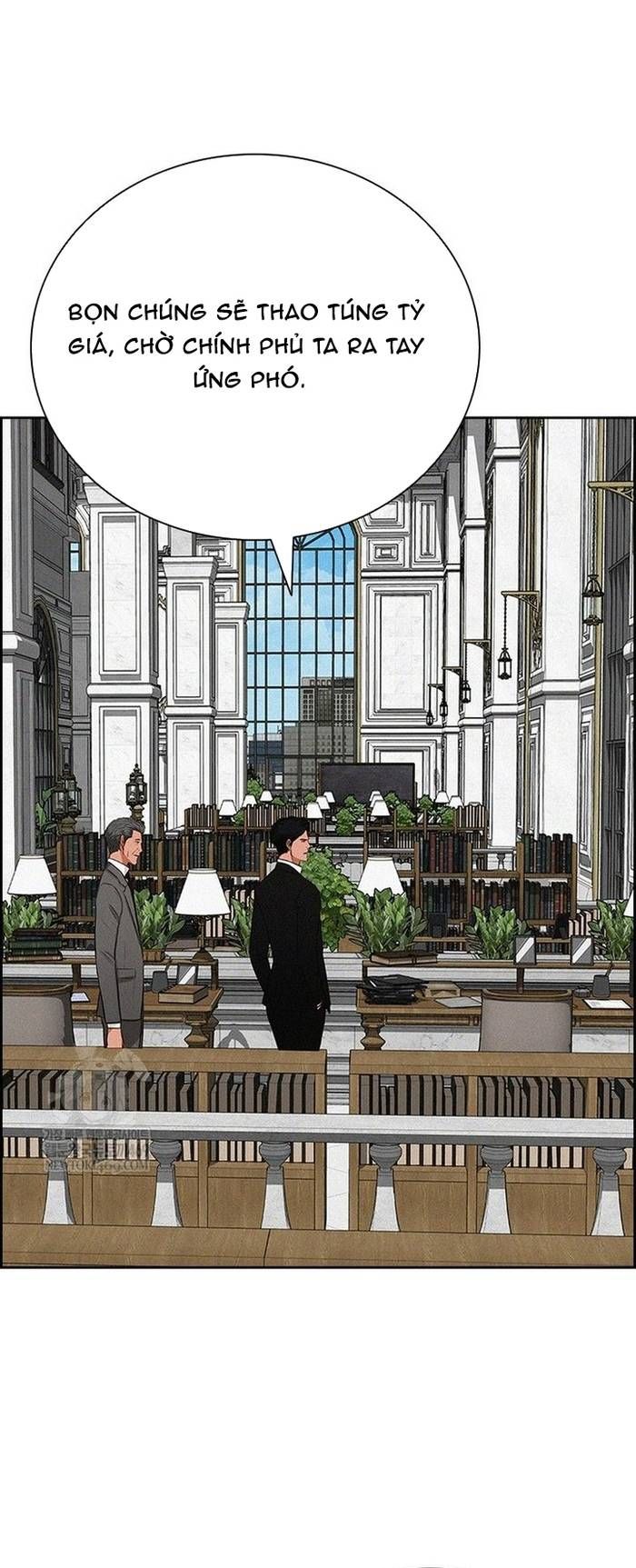 Chúa Tể Đồng Tiền Chapter 268 - TC Truyện
