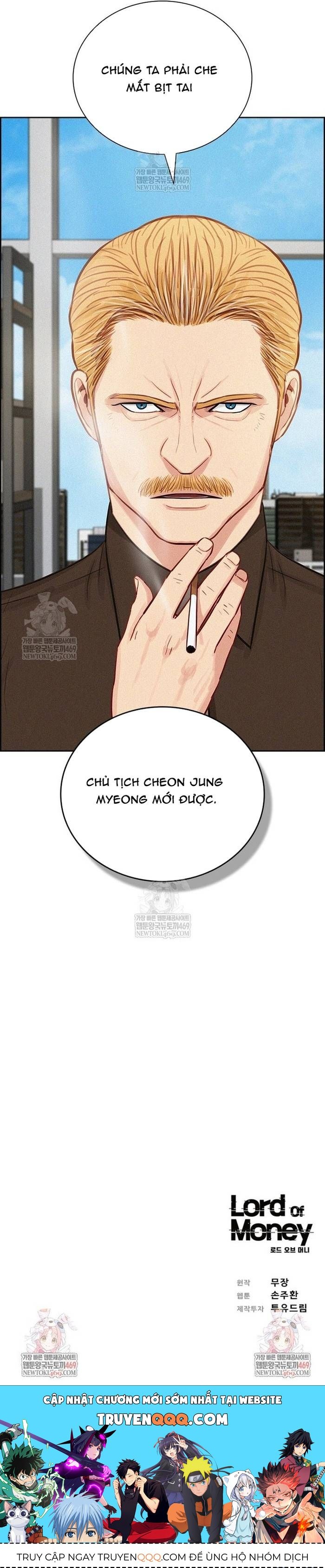 Chúa Tể Đồng Tiền Chapter 268 - TC Truyện