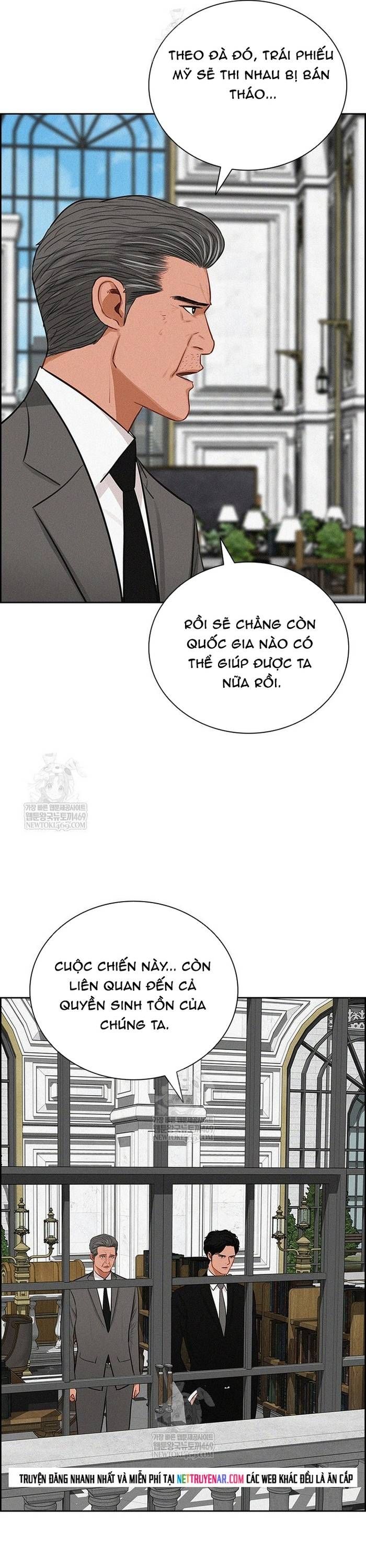 Chúa Tể Đồng Tiền Chapter 268 - TC Truyện