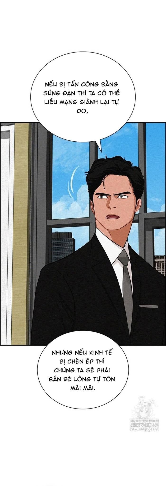 Chúa Tể Đồng Tiền Chapter 268 - TC Truyện