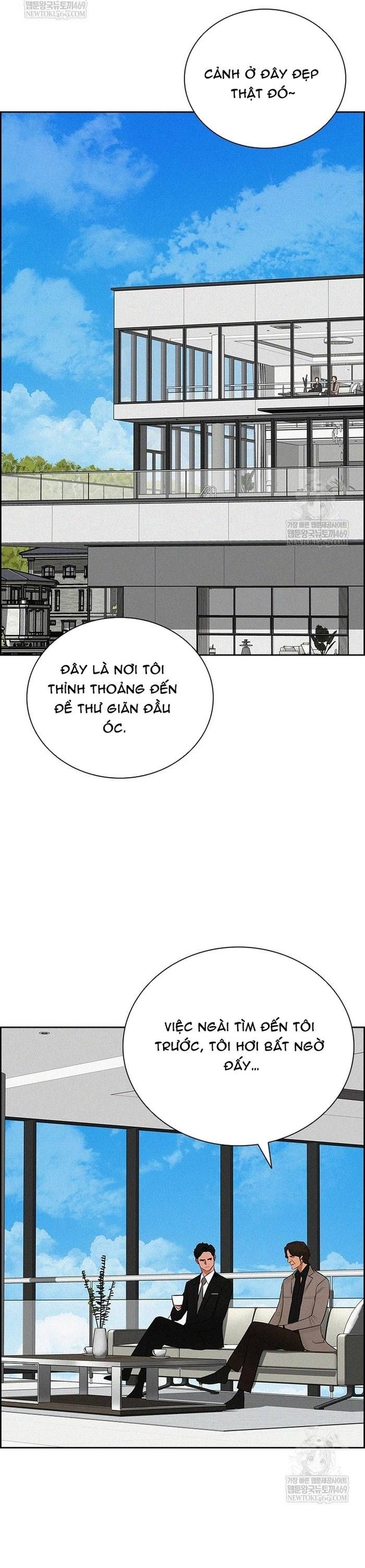 Chúa Tể Đồng Tiền Chapter 269 - TC Truyện