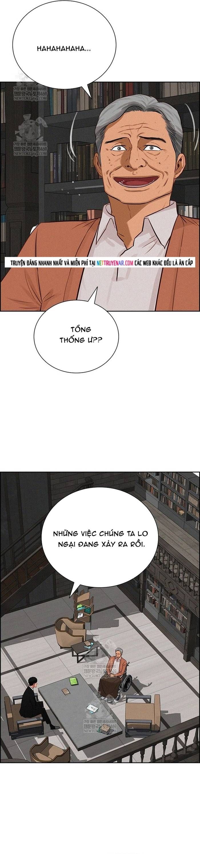 Chúa Tể Đồng Tiền Chapter 269 - TC Truyện