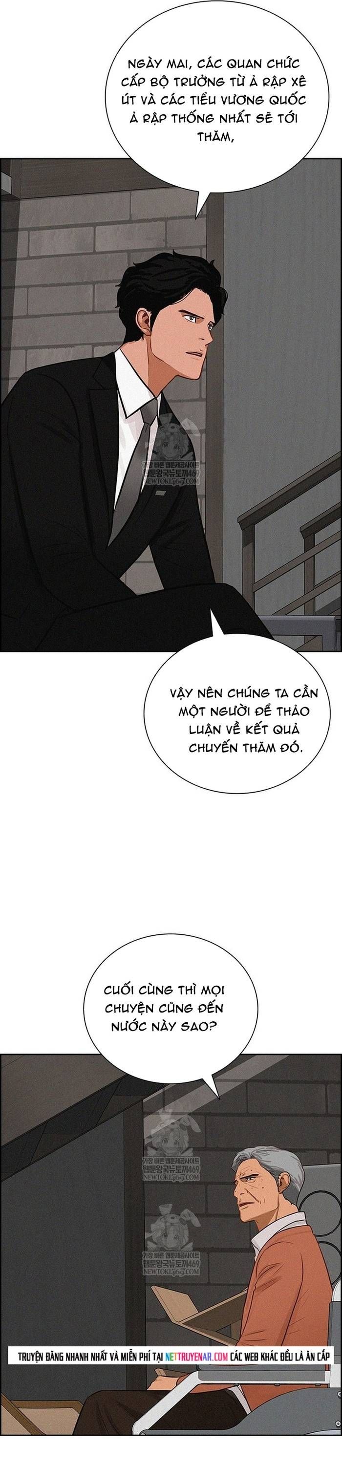 Chúa Tể Đồng Tiền Chapter 269 - TC Truyện