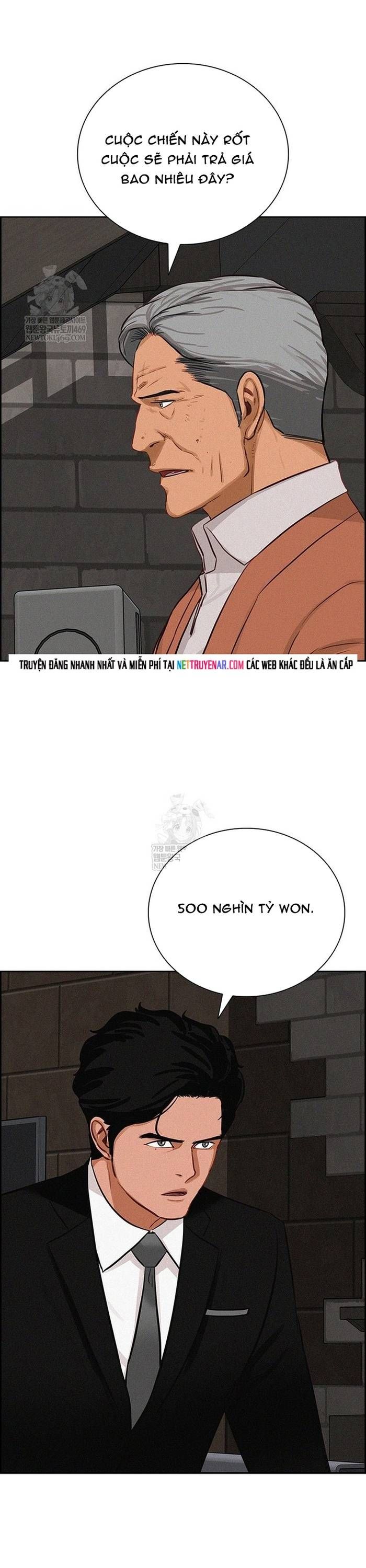 Chúa Tể Đồng Tiền Chapter 269 - TC Truyện