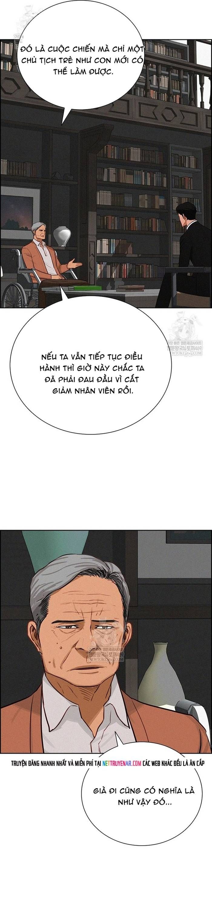 Chúa Tể Đồng Tiền Chapter 269 - TC Truyện