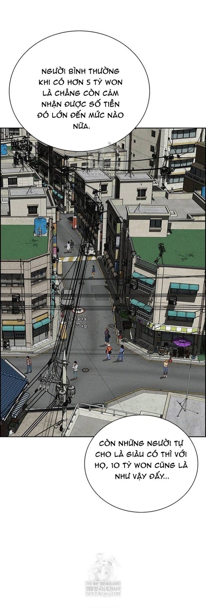 Chúa Tể Đồng Tiền Chapter 269 - TC Truyện