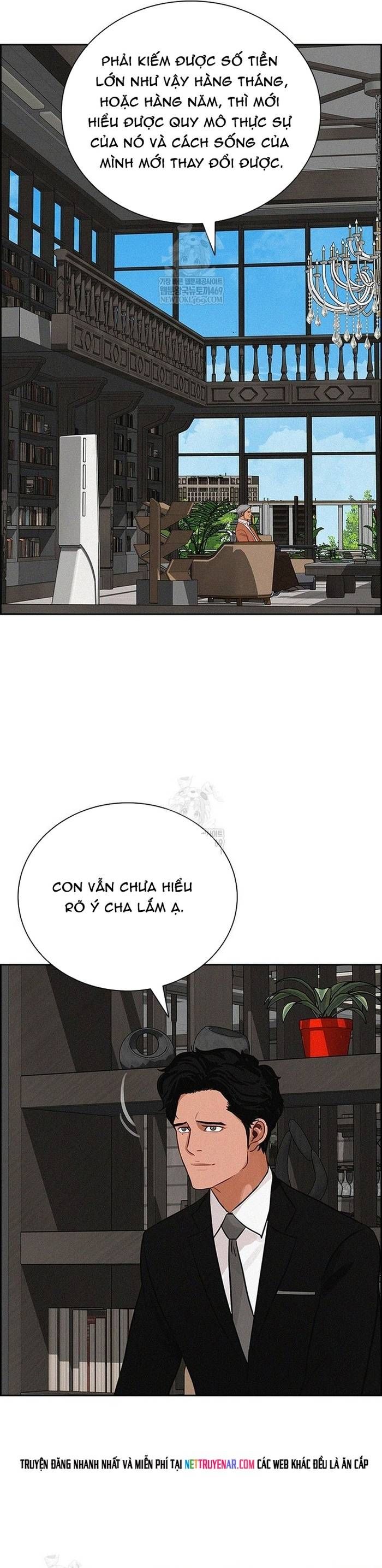 Chúa Tể Đồng Tiền Chapter 269 - TC Truyện