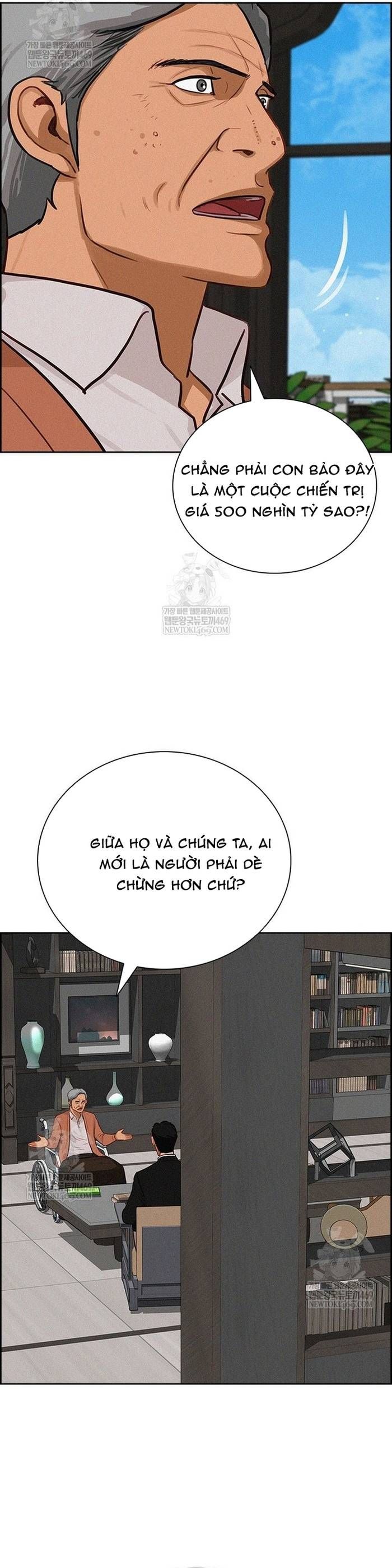 Chúa Tể Đồng Tiền Chapter 269 - TC Truyện