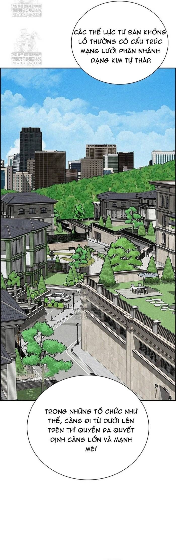 Chúa Tể Đồng Tiền Chapter 269 - TC Truyện