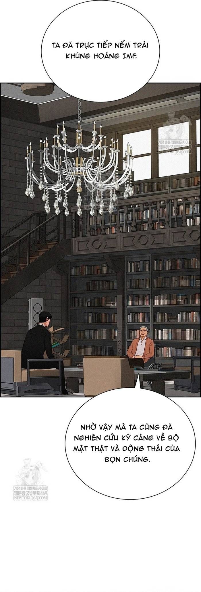 Chúa Tể Đồng Tiền Chapter 269 - TC Truyện