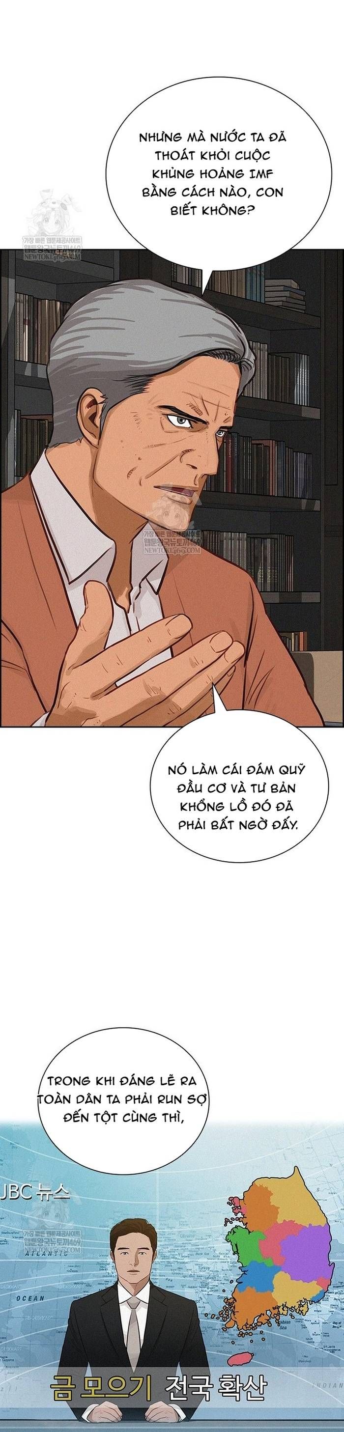 Chúa Tể Đồng Tiền Chapter 269 - TC Truyện