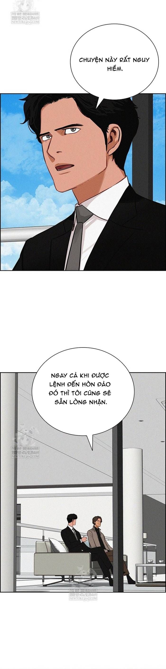 Chúa Tể Đồng Tiền Chapter 269 - TC Truyện