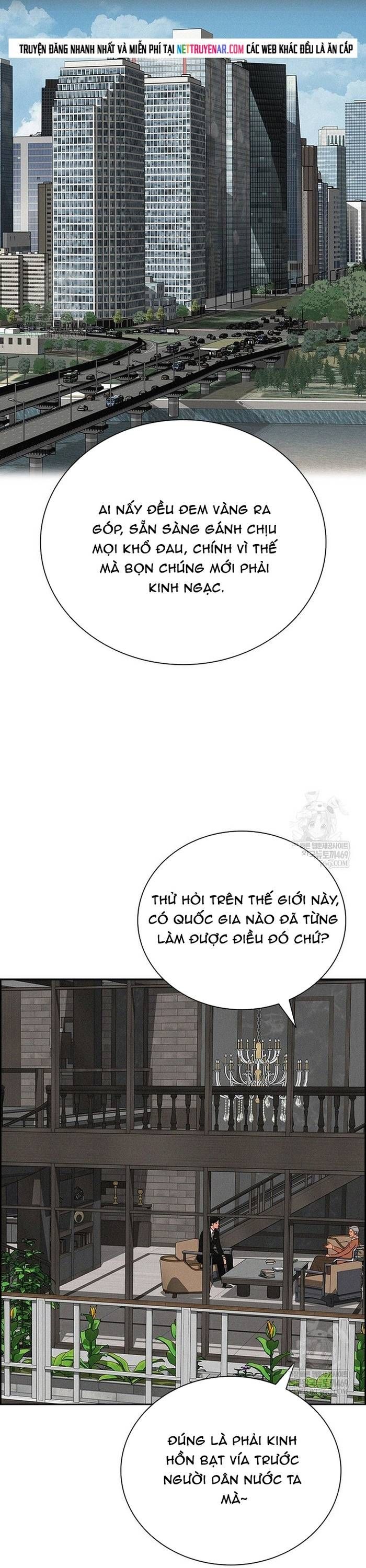 Chúa Tể Đồng Tiền Chapter 269 - TC Truyện