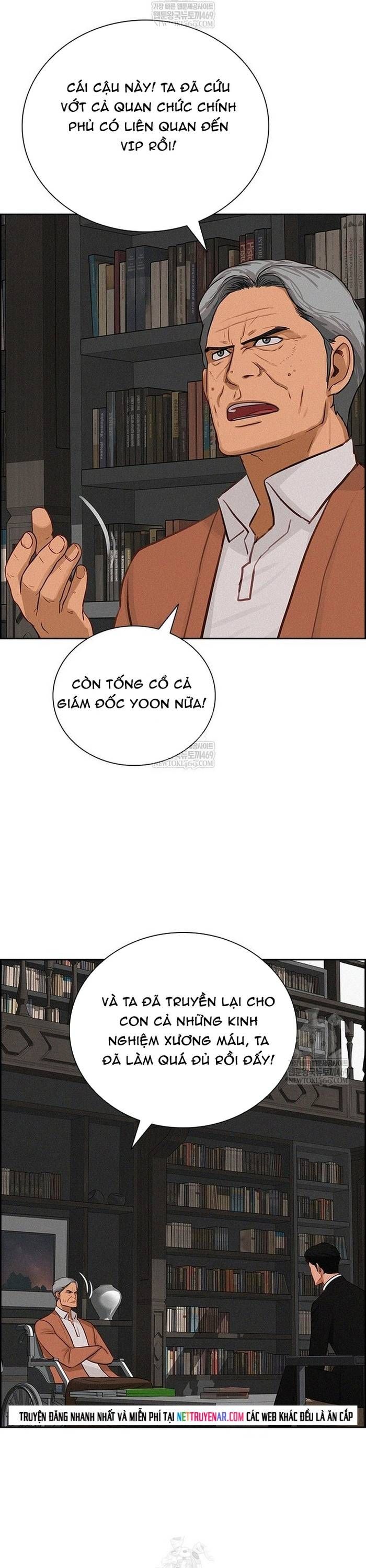 Chúa Tể Đồng Tiền Chapter 269 - TC Truyện