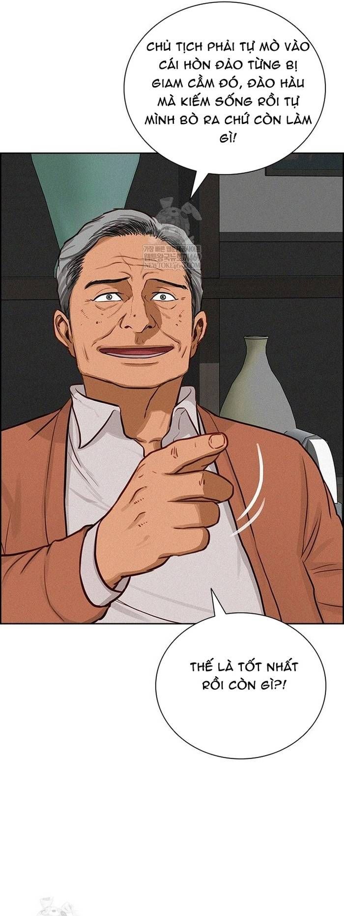 Chúa Tể Đồng Tiền Chapter 269 - TC Truyện