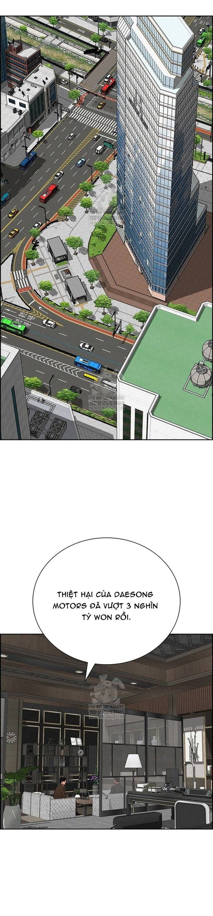 Chúa Tể Đồng Tiền Chapter 269 - TC Truyện