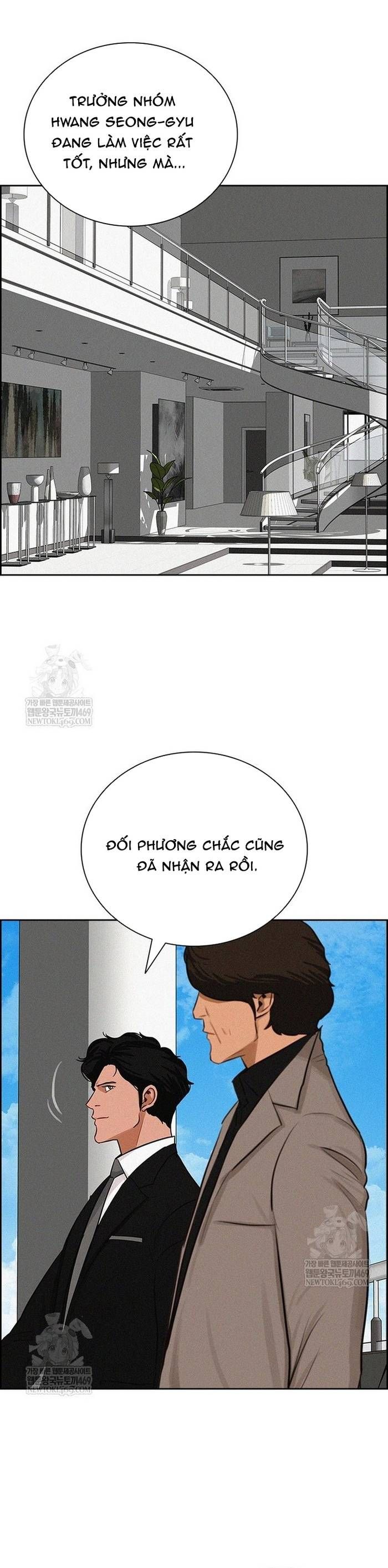 Chúa Tể Đồng Tiền Chapter 269 - TC Truyện