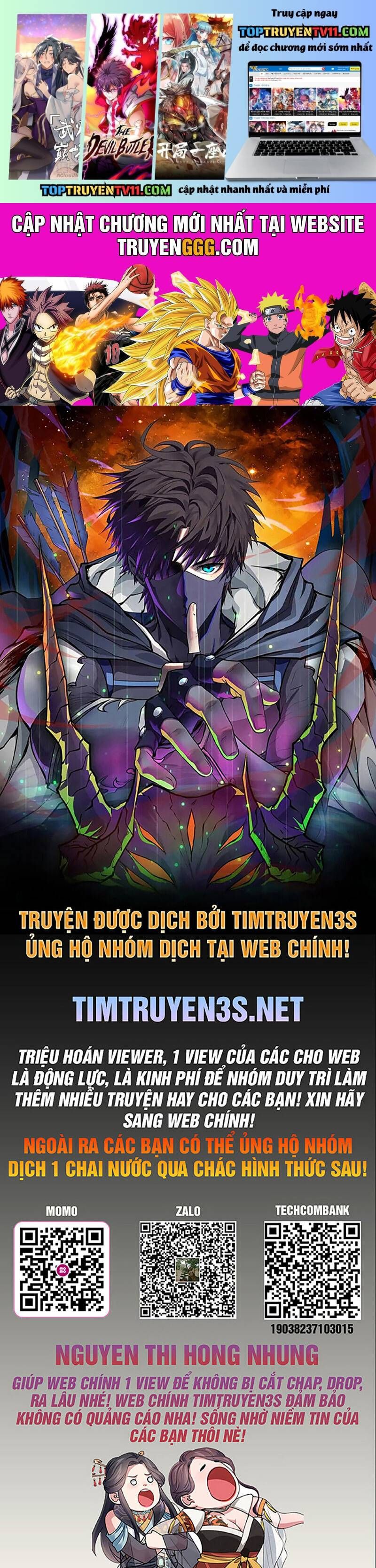 Binh vương chuyển sinh Chapter 45 - TC Truyện