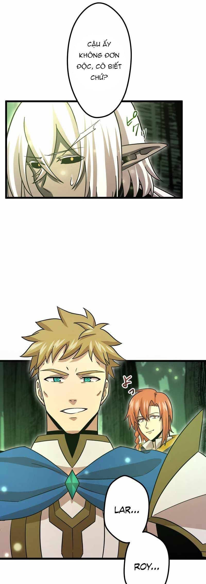 Binh vương chuyển sinh Chapter 45 - TC Truyện