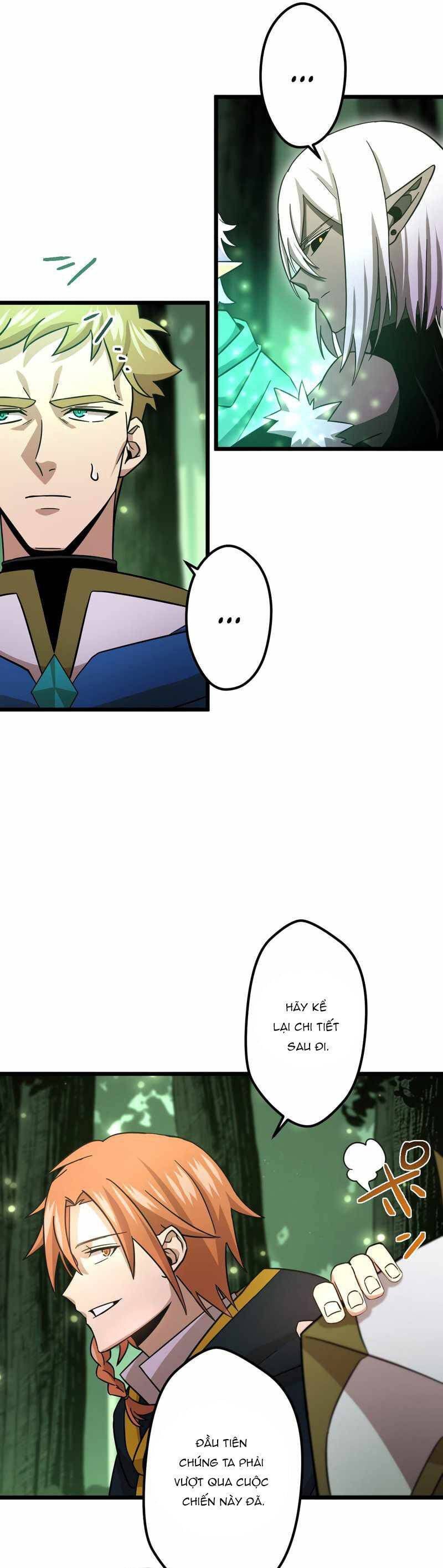 Binh vương chuyển sinh Chapter 45 - TC Truyện