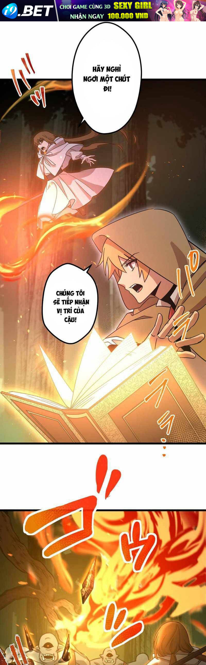 Binh vương chuyển sinh Chapter 45 - TC Truyện