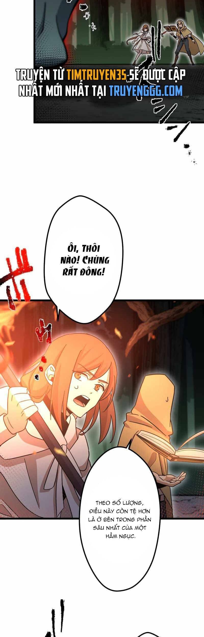 Binh vương chuyển sinh Chapter 45 - TC Truyện