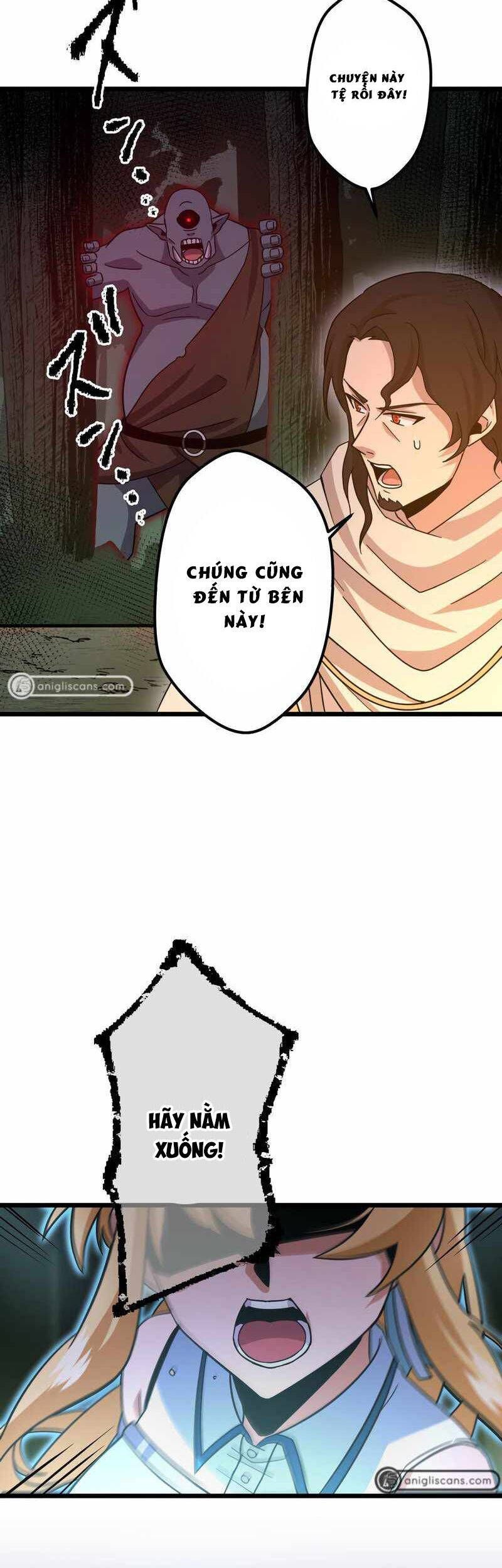 Binh vương chuyển sinh Chapter 45 - TC Truyện