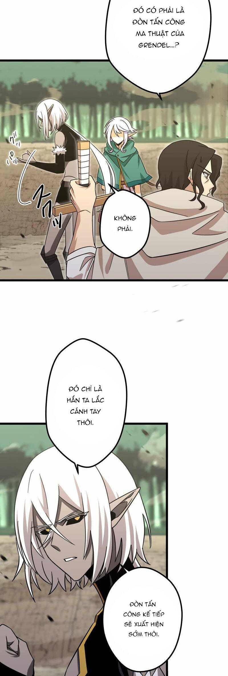 Binh vương chuyển sinh Chapter 45 - TC Truyện