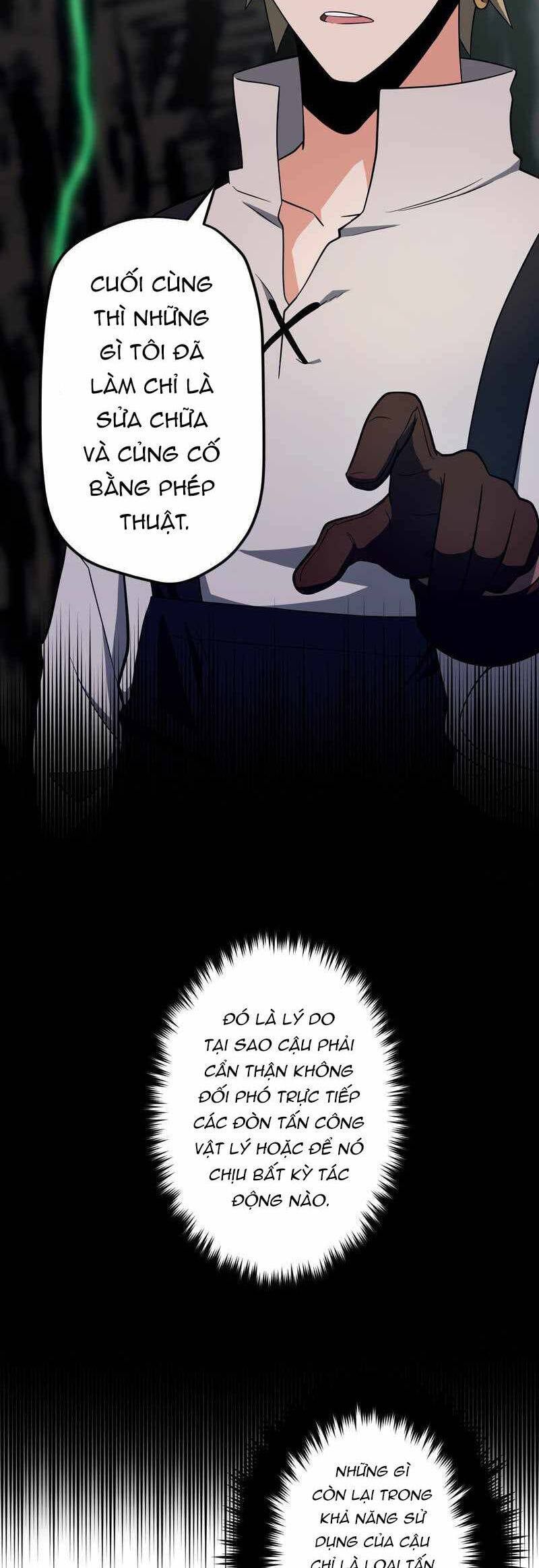 Binh vương chuyển sinh Chapter 46 - TC Truyện