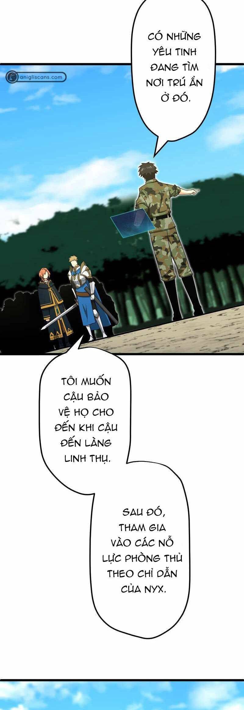 Binh vương chuyển sinh Chapter 46 - TC Truyện