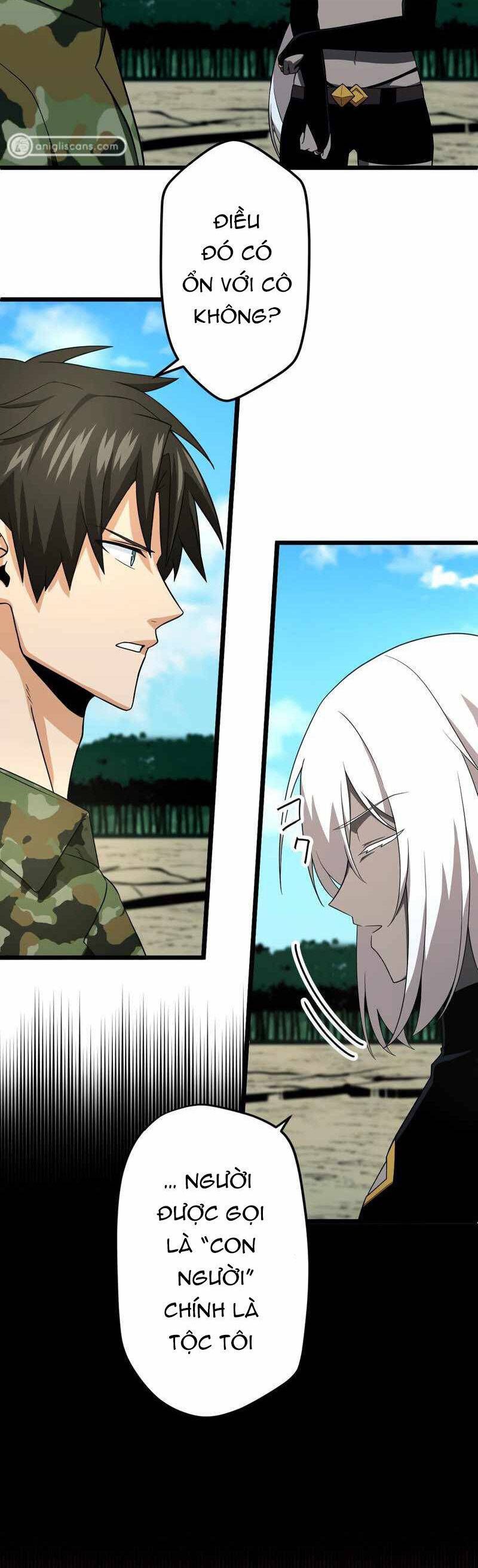 Binh vương chuyển sinh Chapter 46 - TC Truyện