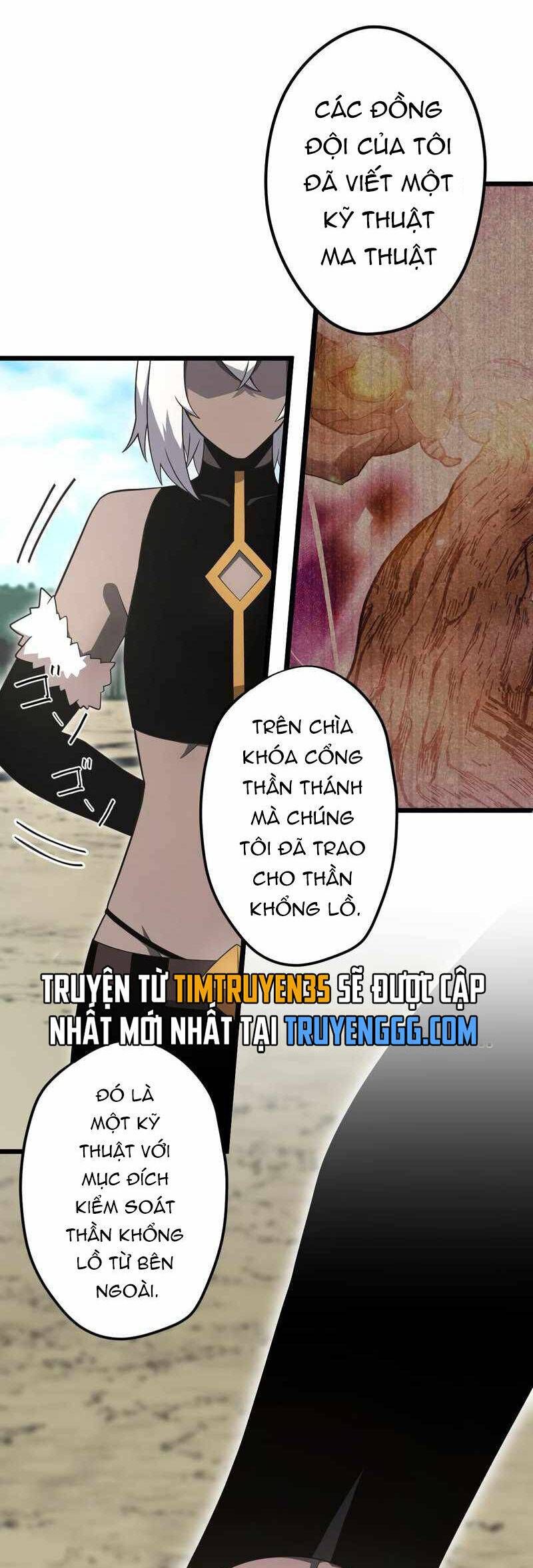 Binh vương chuyển sinh Chapter 46 - TC Truyện