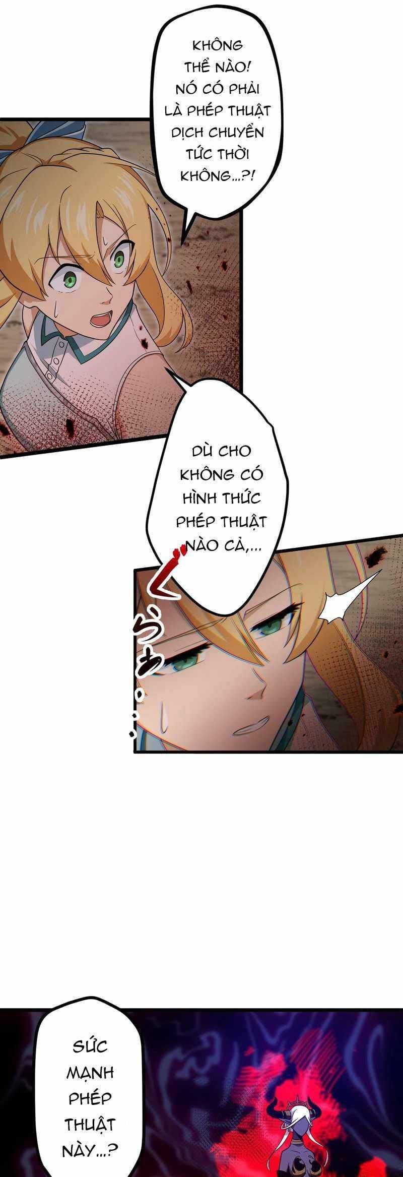 Binh vương chuyển sinh Chapter 46 - TC Truyện