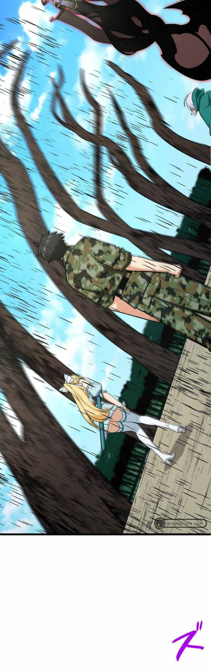 Binh vương chuyển sinh Chapter 46 - TC Truyện